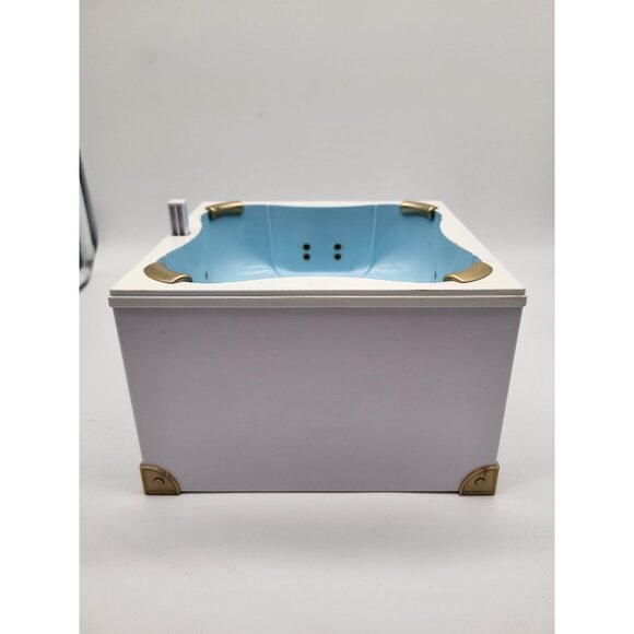 Rainbow High Doll House Hot Tub Replacement Furniture MGA 2021 Jets Jacuzzi - Picture 3 of 11